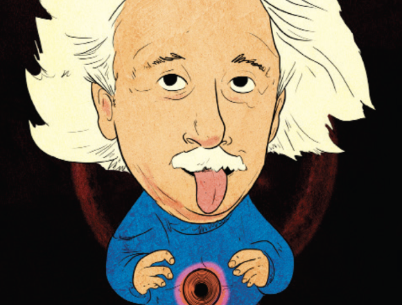 ALBERT EINSTEIN