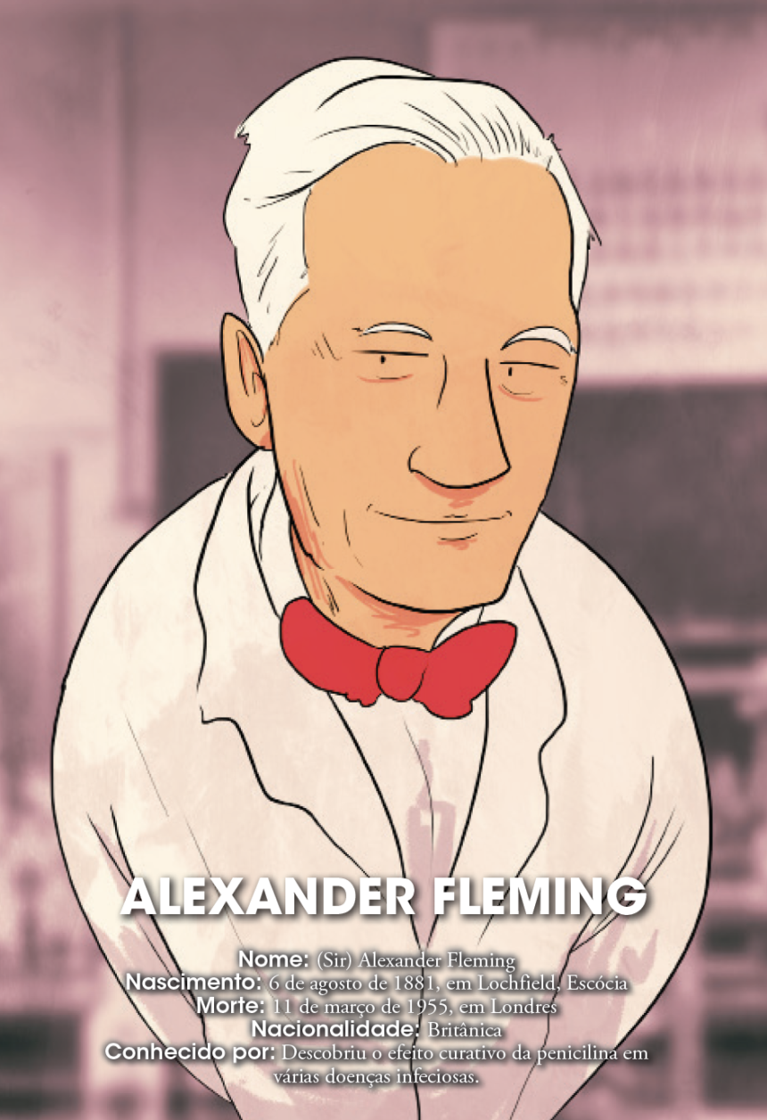 ALEXANDER FLEMING