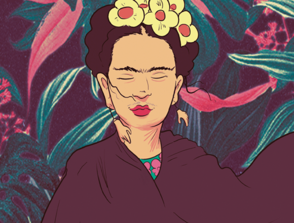 FRIDA KAHLO