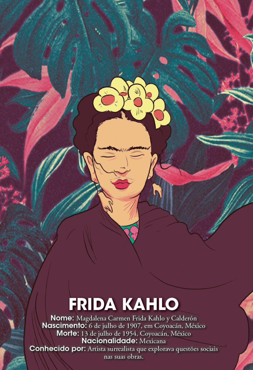 FRIDA KAHLO