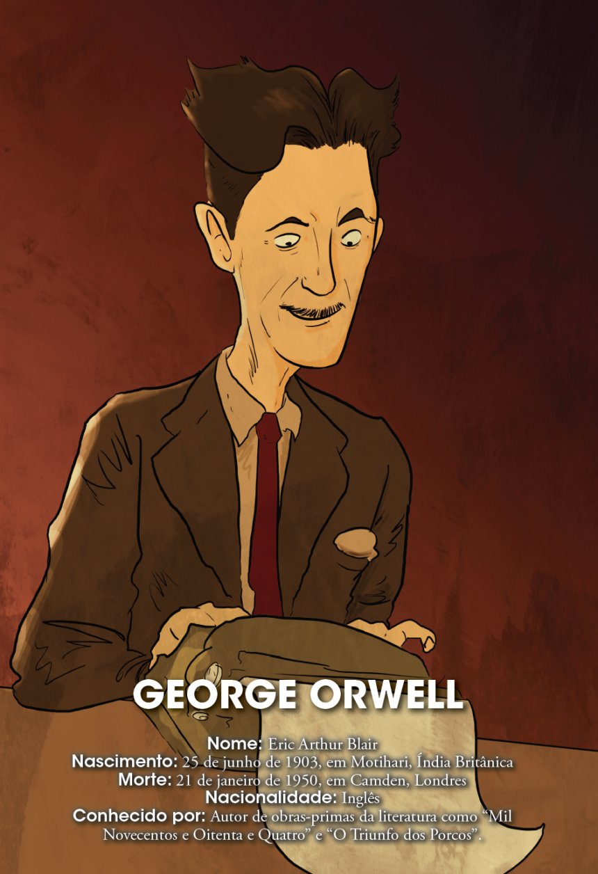 GEORGE ORWELL