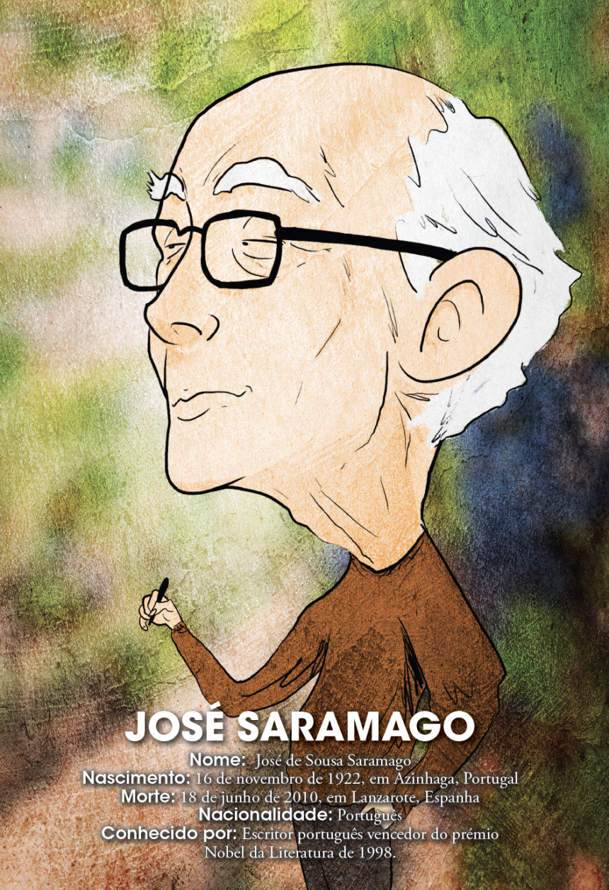 JOSÉ SARAMAGO