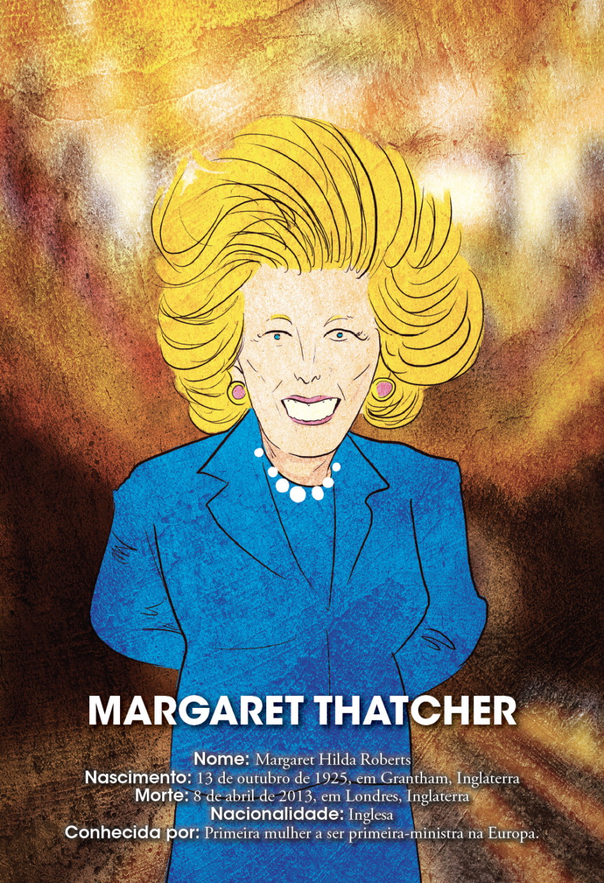 MARGARET THATCHER