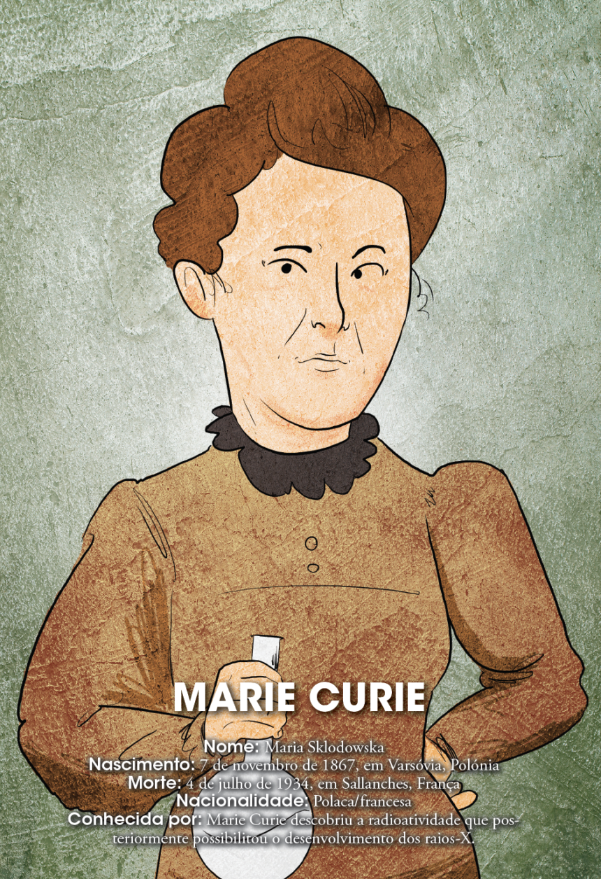 MARIE CURIE