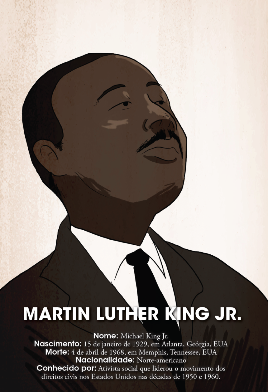 MARTIN LUTHER KING