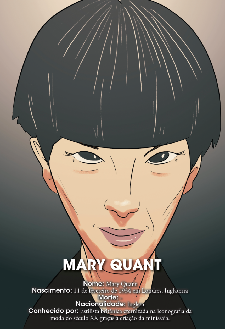 MARY QUANT