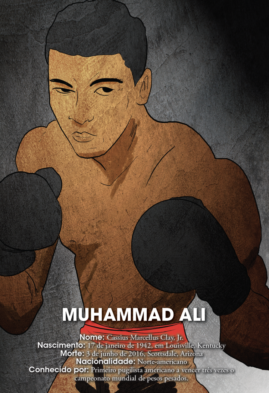 MUHAMMAD ALI