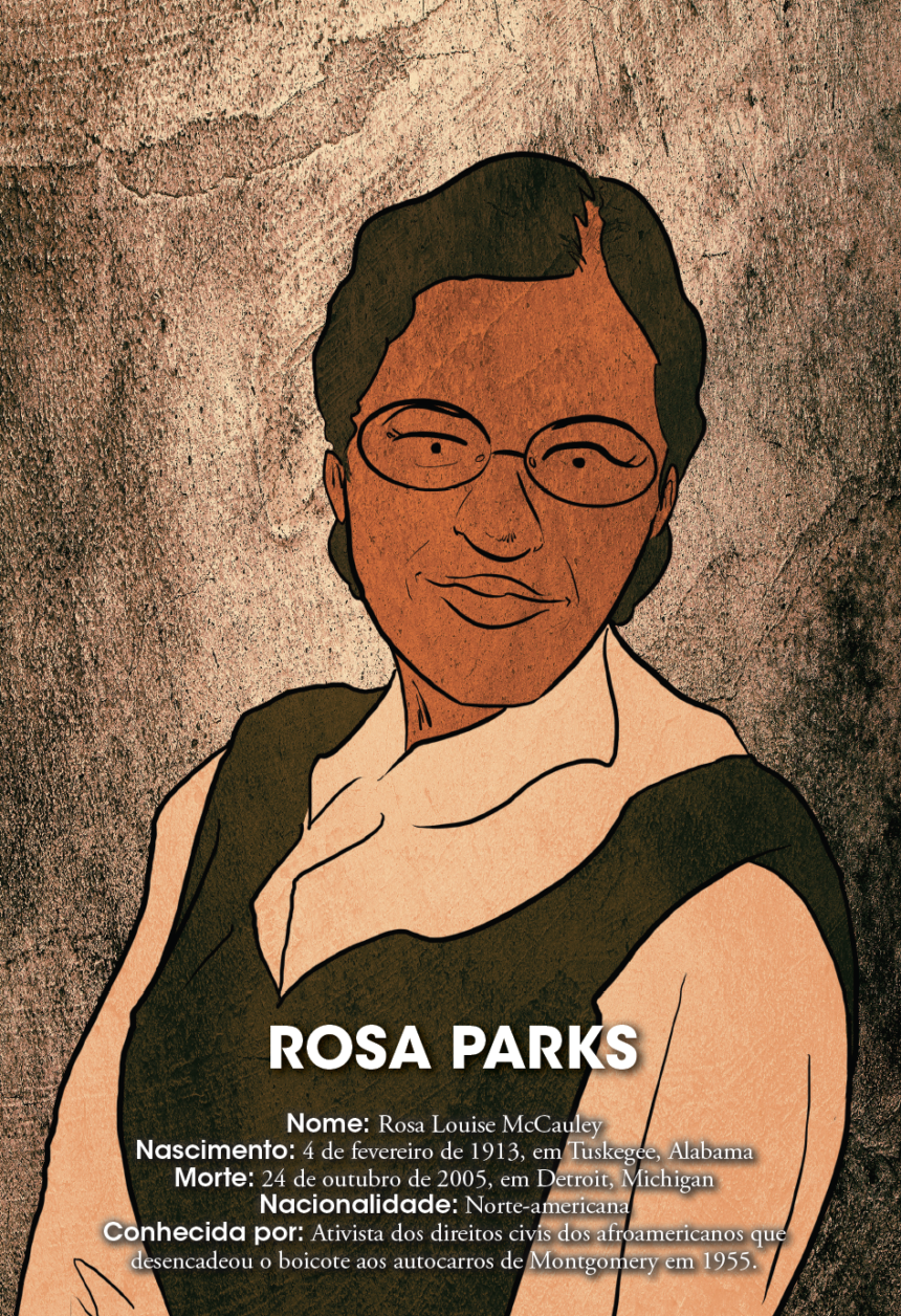 ROSA PARKS