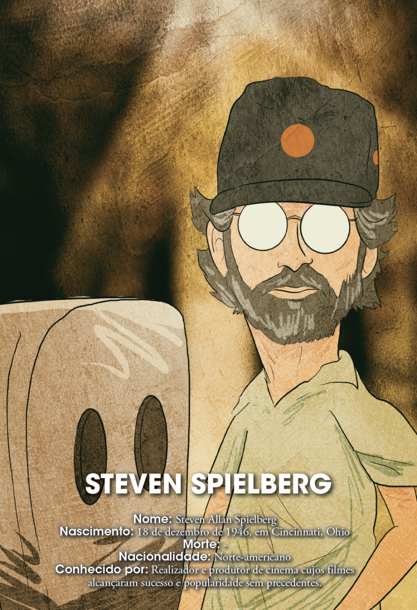 STEVEN SPIELBERG