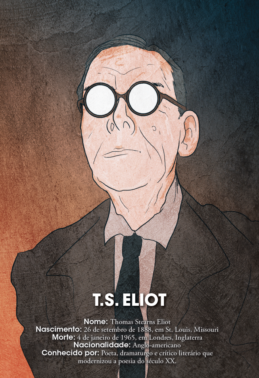 T. S. ELIOT